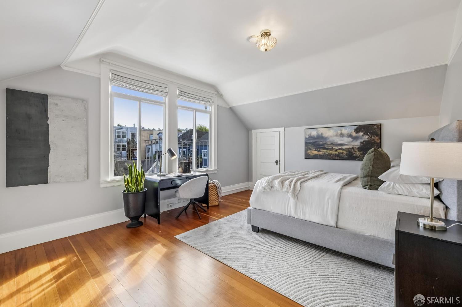 Detail Gallery Image 54 of 62 For 1461 Page St, San Francisco,  CA 94117 - 7 Beds | 4/2 Baths