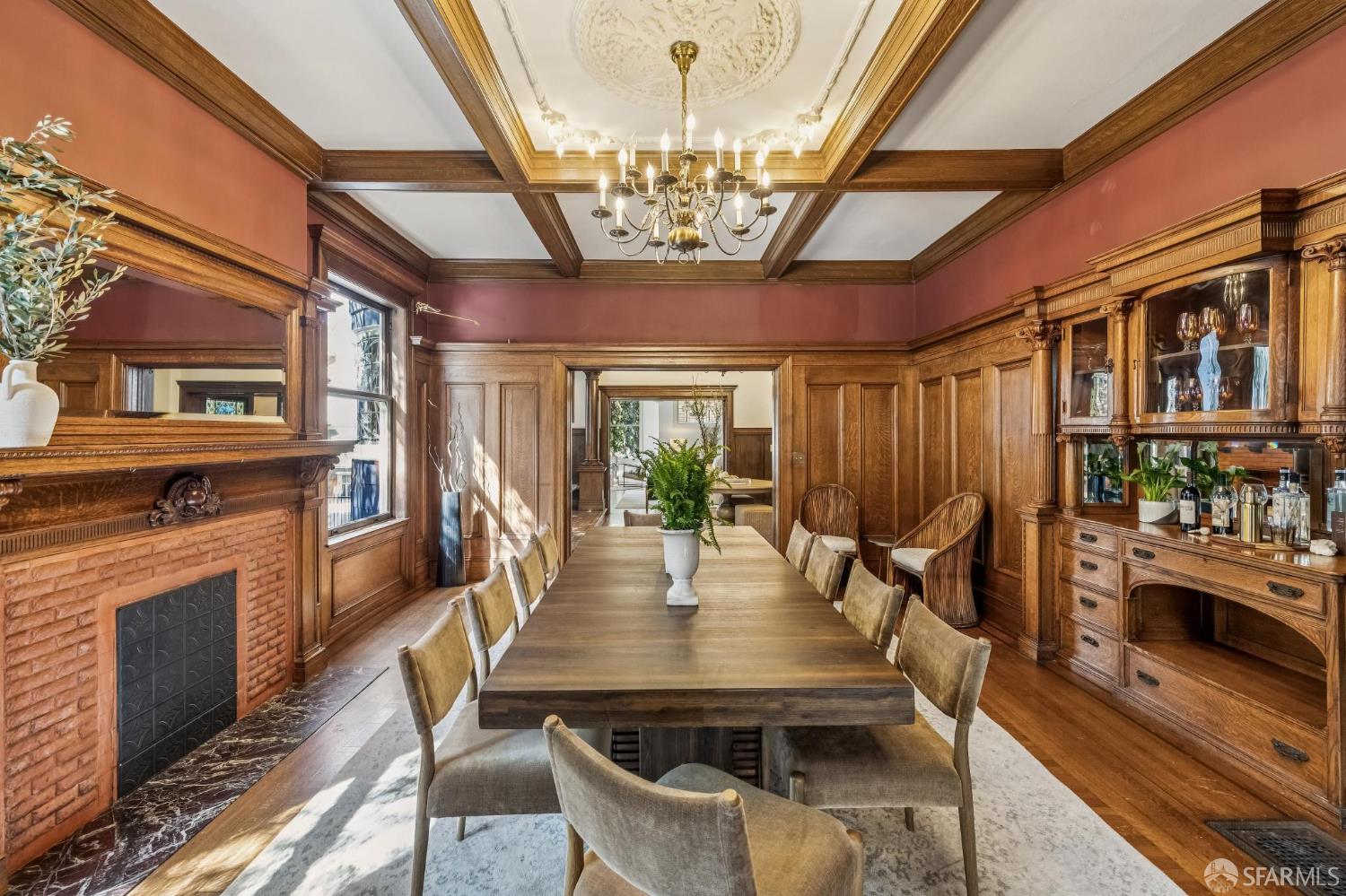 Detail Gallery Image 17 of 62 For 1461 Page St, San Francisco,  CA 94117 - 7 Beds | 4/2 Baths