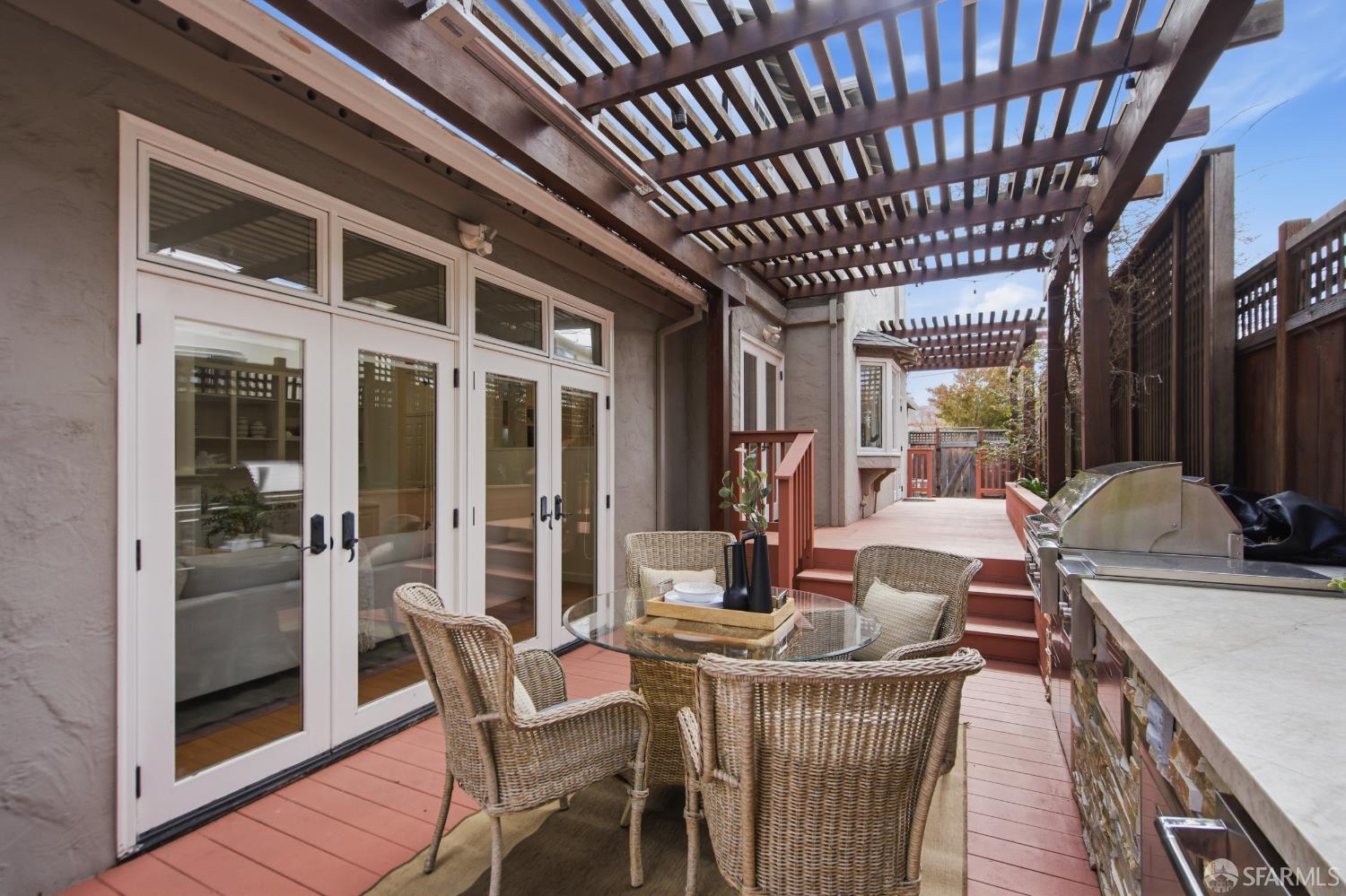 Detail Gallery Image 43 of 57 For 736 28th Ave, San Mateo,  CA 94403 - 5 Beds | 3 Baths