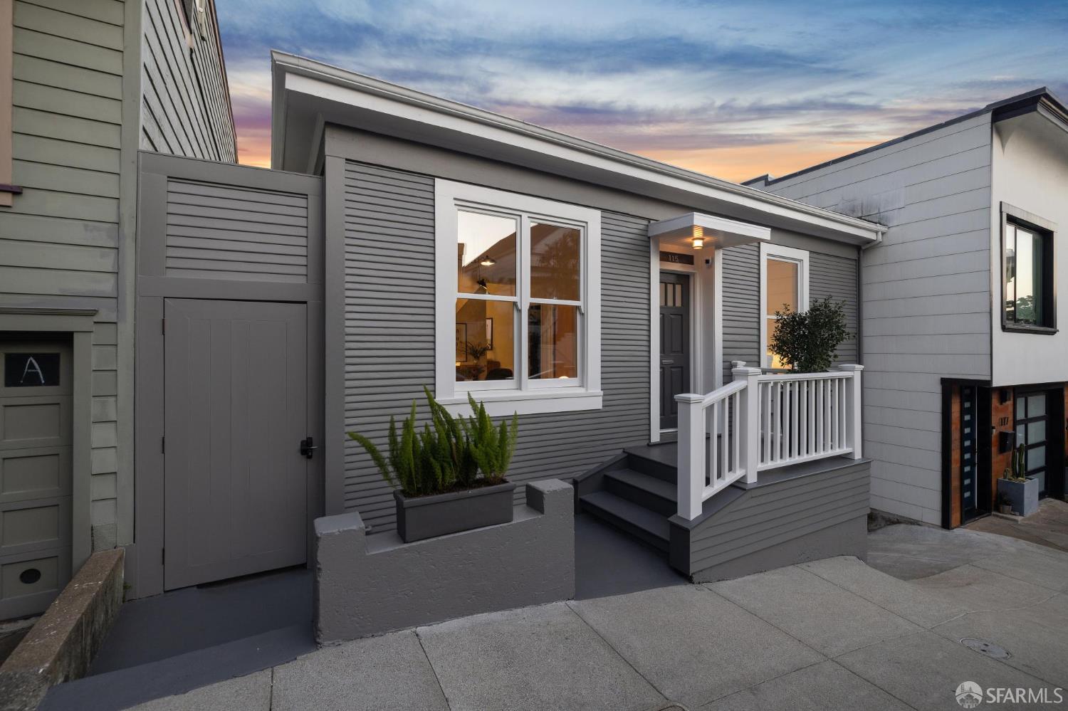 Detail Gallery Image 58 of 89 For 115 Ellsworth St, San Francisco,  CA 94110 - 3 Beds | 3 Baths