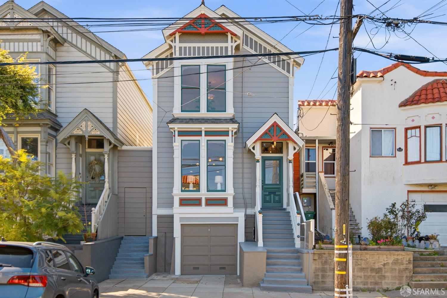 Detail Gallery Image 2 of 88 For 512 Connecticut St, San Francisco,  CA 94107 - 3 Beds | 2/1 Baths