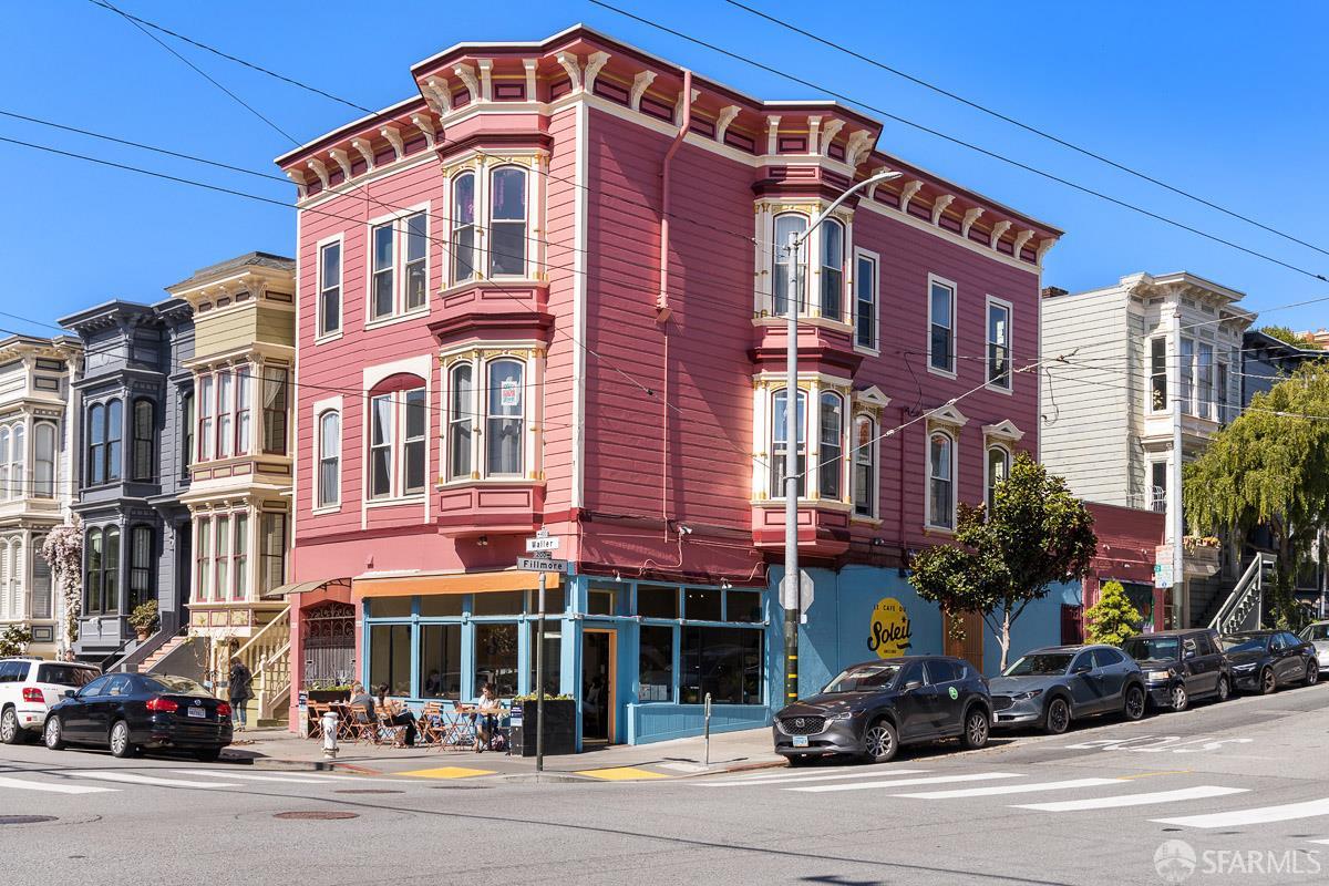 Detail Gallery Image 27 of 32 For 544 Waller St #2,  San Francisco,  CA 94127 - 2 Beds | 1 Baths