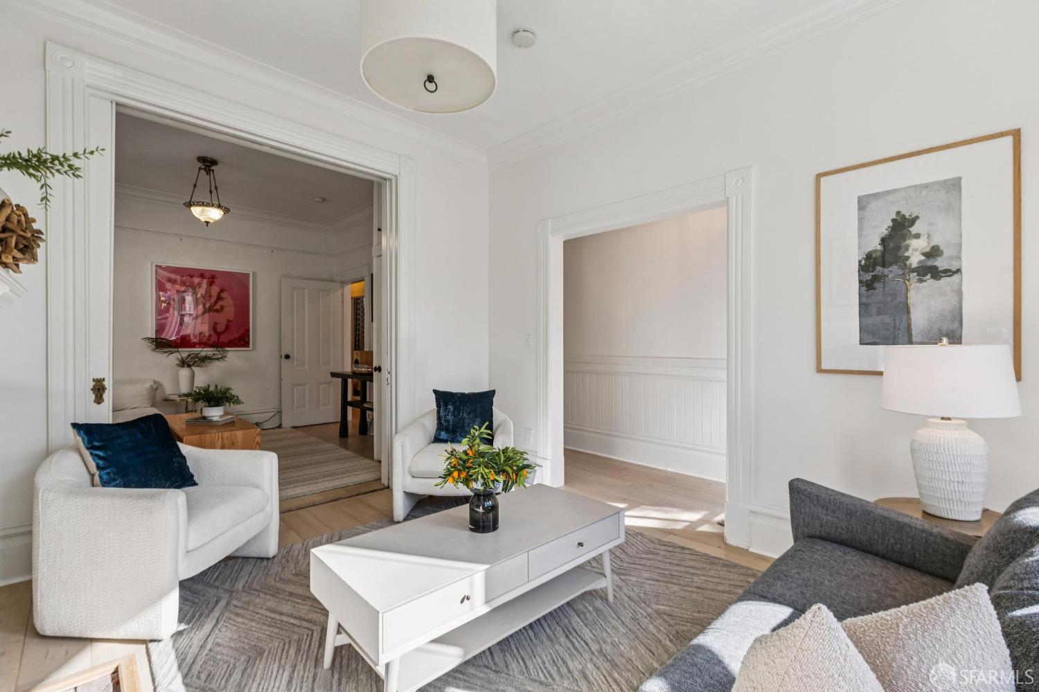 Detail Gallery Image 10 of 40 For 1844 Scott St, San Francisco,  CA 94115 - 2 Beds | 2 Baths