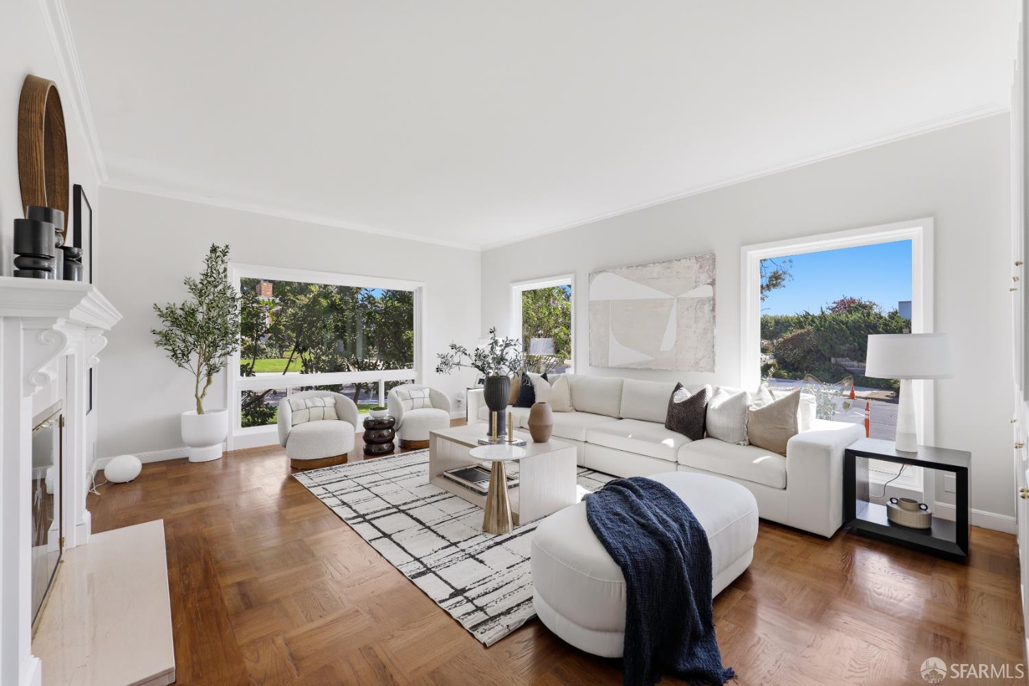 Detail Gallery Image 6 of 45 For 100 Winston Dr, San Francisco,  CA 94132 - 3 Beds | 2/1 Baths