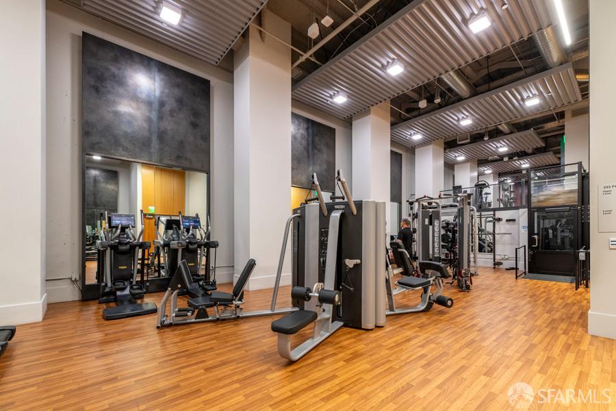 Detail Gallery Image 49 of 55 For 333 Bush St #4006,  San Francisco,  CA 94104 - 2 Beds | 2 Baths