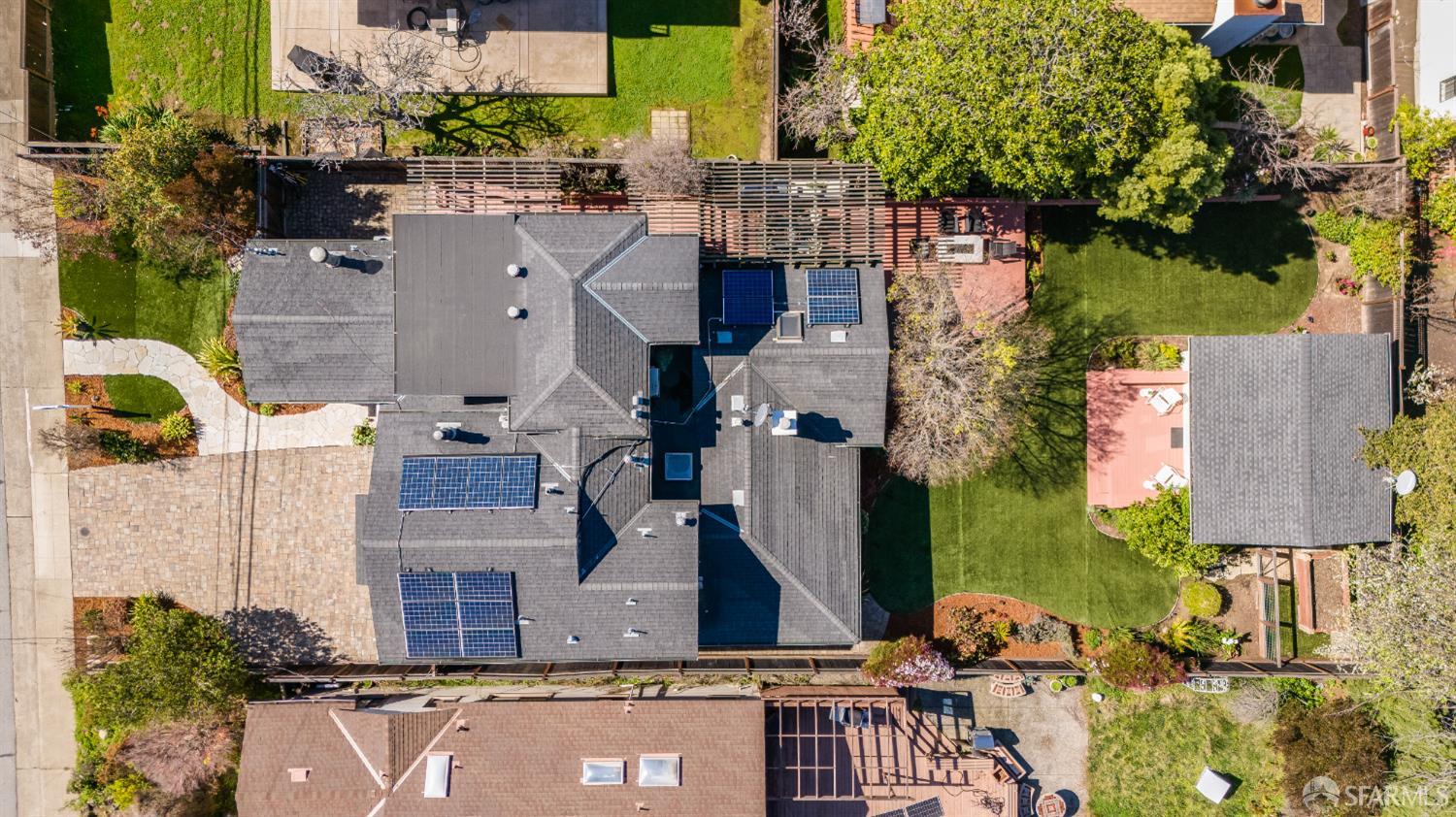 Detail Gallery Image 54 of 57 For 736 28th Ave, San Mateo,  CA 94403 - 5 Beds | 3 Baths