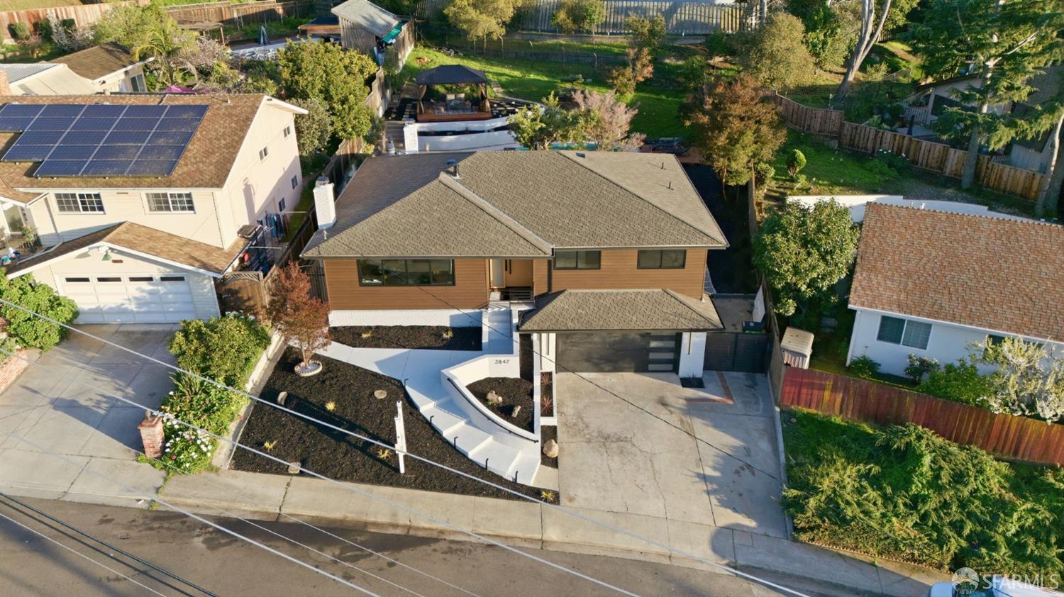 Detail Gallery Image 77 of 92 For 2847 Ralston Way, Hayward,  CA 94541 - 3 Beds | 2 Baths