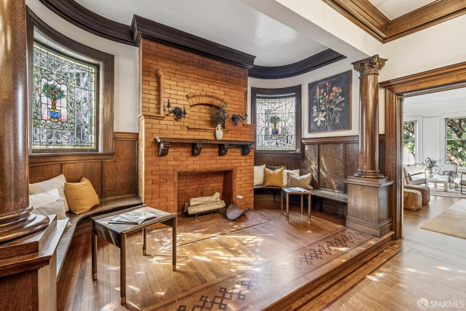 Detail Gallery Image 10 of 62 For 1461 Page St, San Francisco,  CA 94117 - 7 Beds | 4/2 Baths