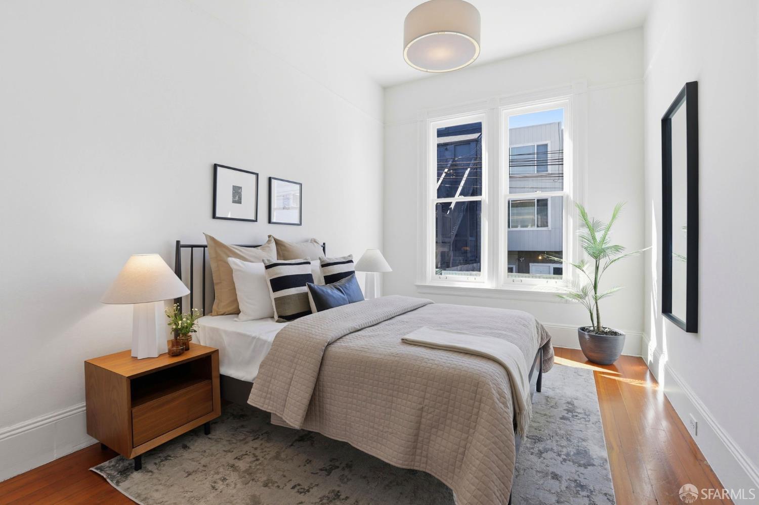 Detail Gallery Image 17 of 24 For 43 Lucky St, San Francisco,  CA 94110 - 2 Beds | 1 Baths