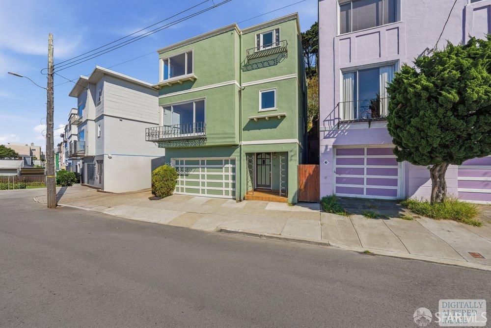 Detail Gallery Image 72 of 81 For 2056 14th Ave, San Francisco,  CA 94116 - 3 Beds | 1/1 Baths