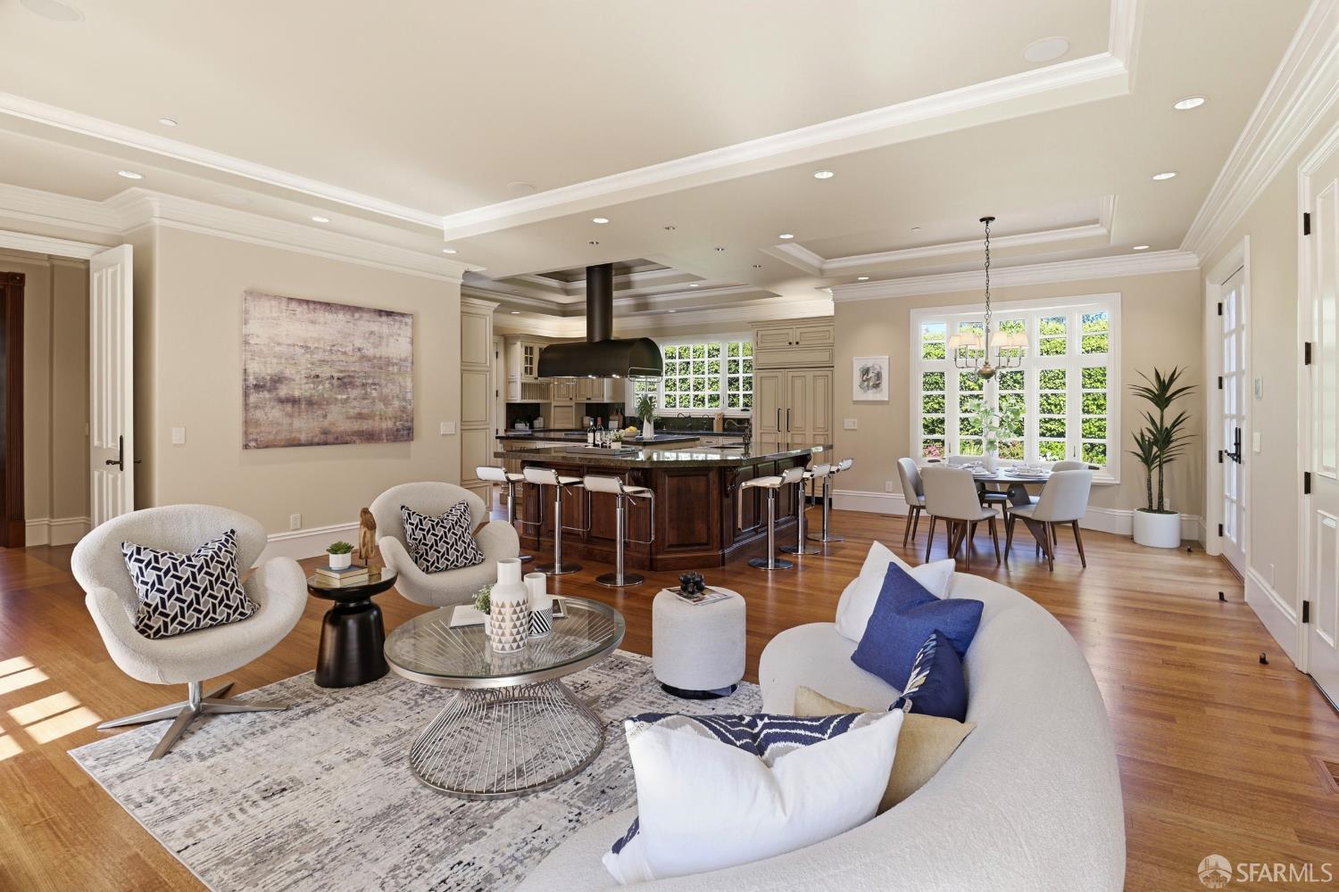 Detail Gallery Image 19 of 57 For 575 Pullman Rd, Hillsborough,  CA 94010 - 5 Beds | 4/1 Baths