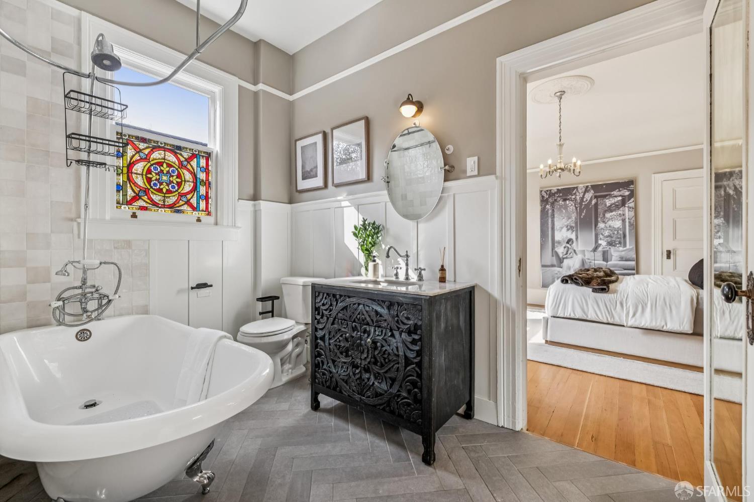 Detail Gallery Image 43 of 62 For 1461 Page St, San Francisco,  CA 94117 - 7 Beds | 4/2 Baths