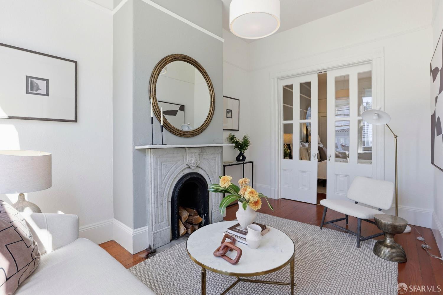 Detail Gallery Image 7 of 24 For 43 Lucky St, San Francisco,  CA 94110 - 2 Beds | 1 Baths