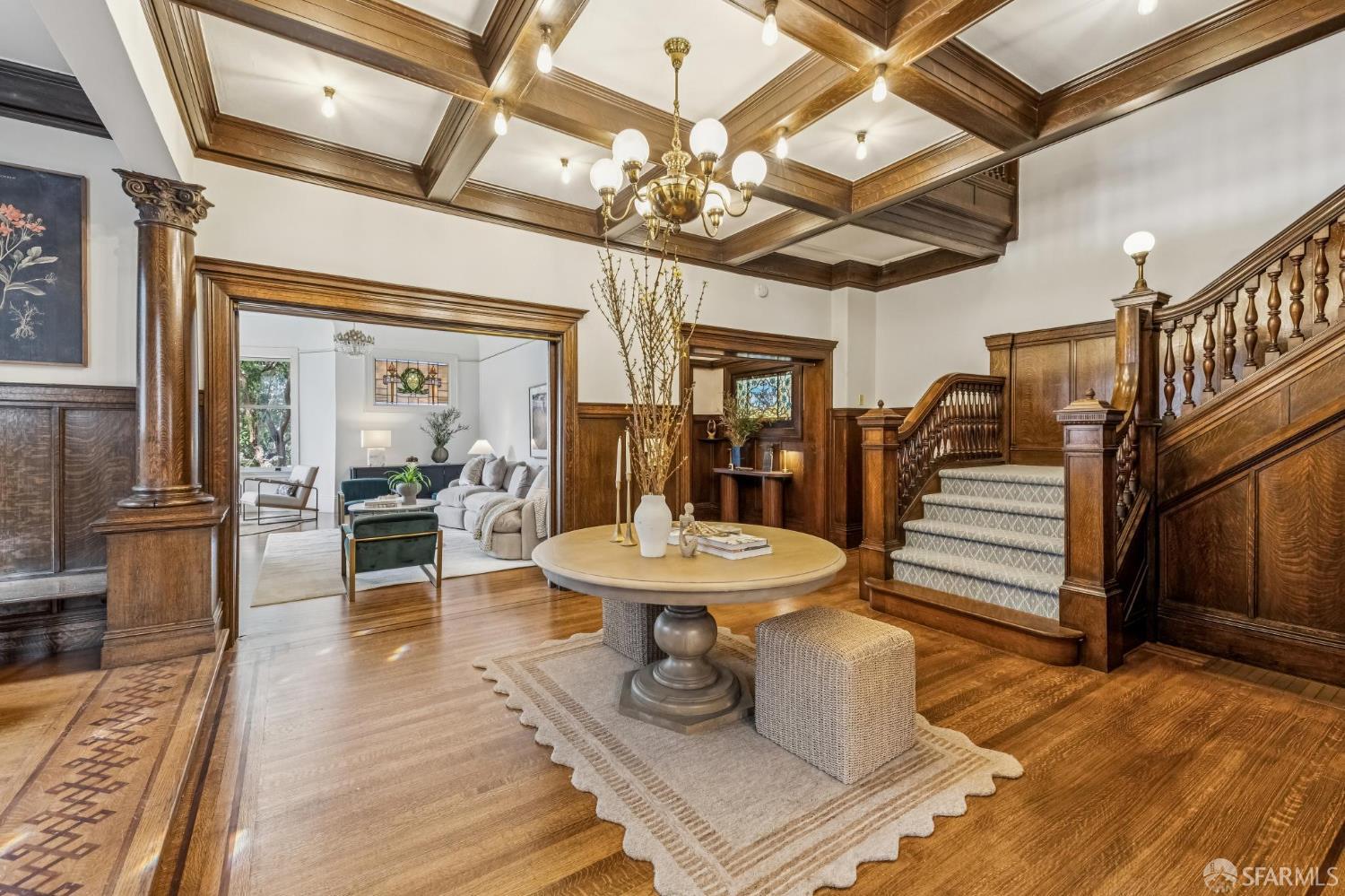 Detail Gallery Image 27 of 62 For 1461 Page St, San Francisco,  CA 94117 - 7 Beds | 4/2 Baths