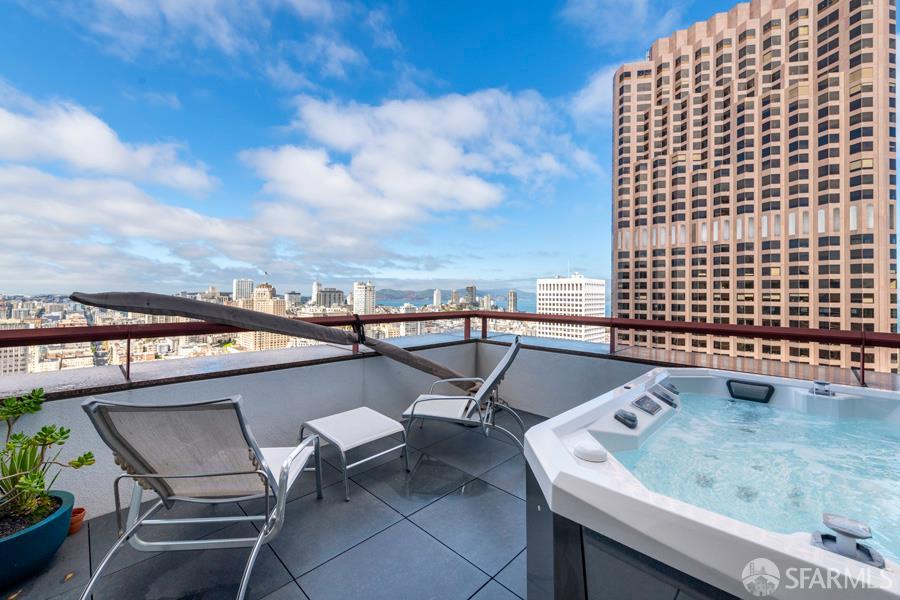 Detail Gallery Image 39 of 55 For 333 Bush St #4006,  San Francisco,  CA 94104 - 2 Beds | 2 Baths