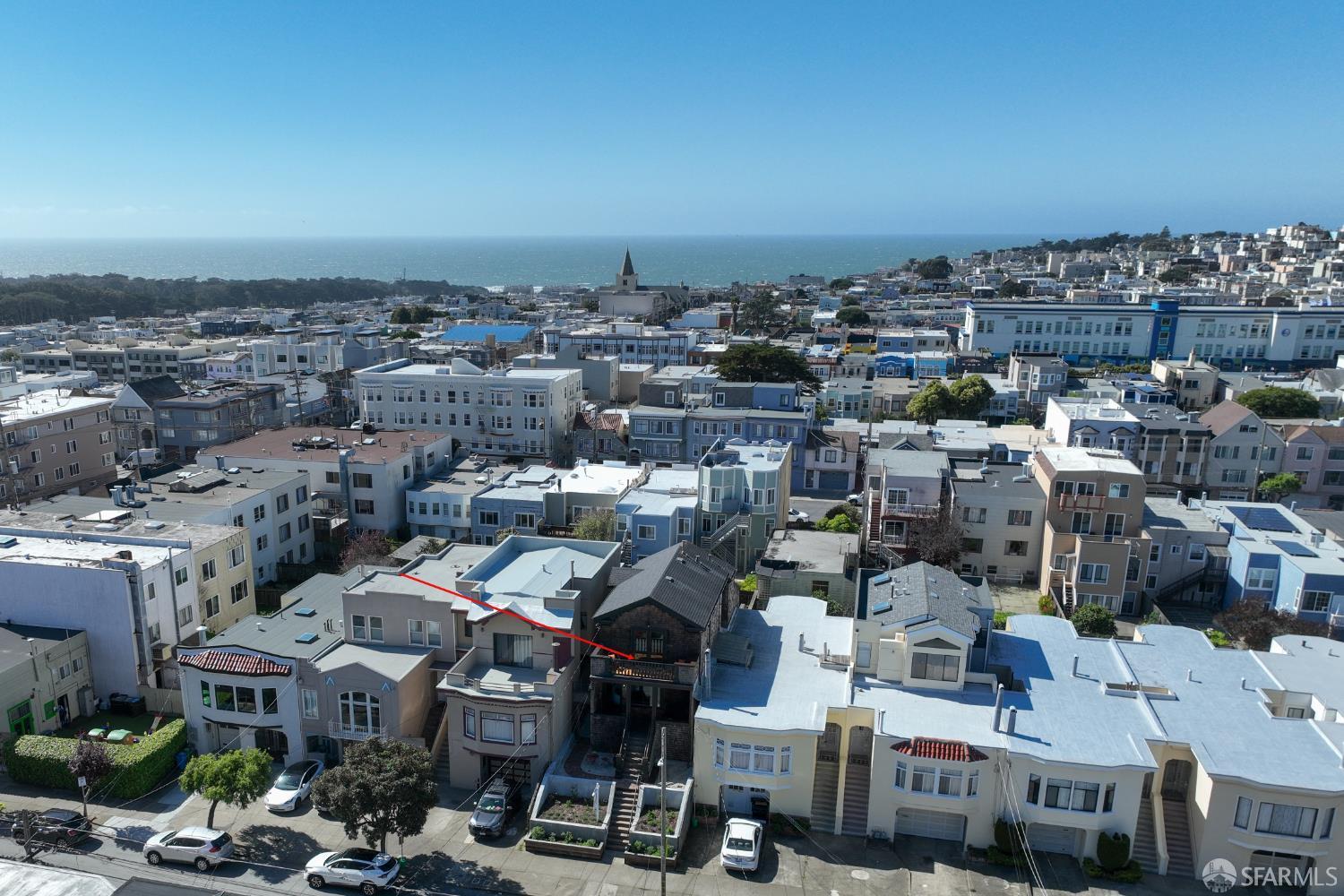 Detail Gallery Image 60 of 78 For 667 34th Ave, San Francisco,  CA 94121 - 3 Beds | 2 Baths