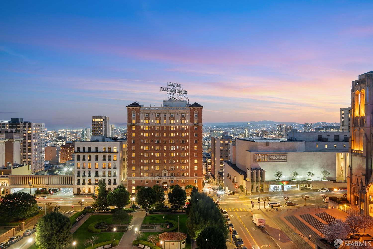Detail Gallery Image 16 of 17 For 1190 Sacramento St #11,  San Francisco,  CA 94108 - 2 Beds | 2 Baths