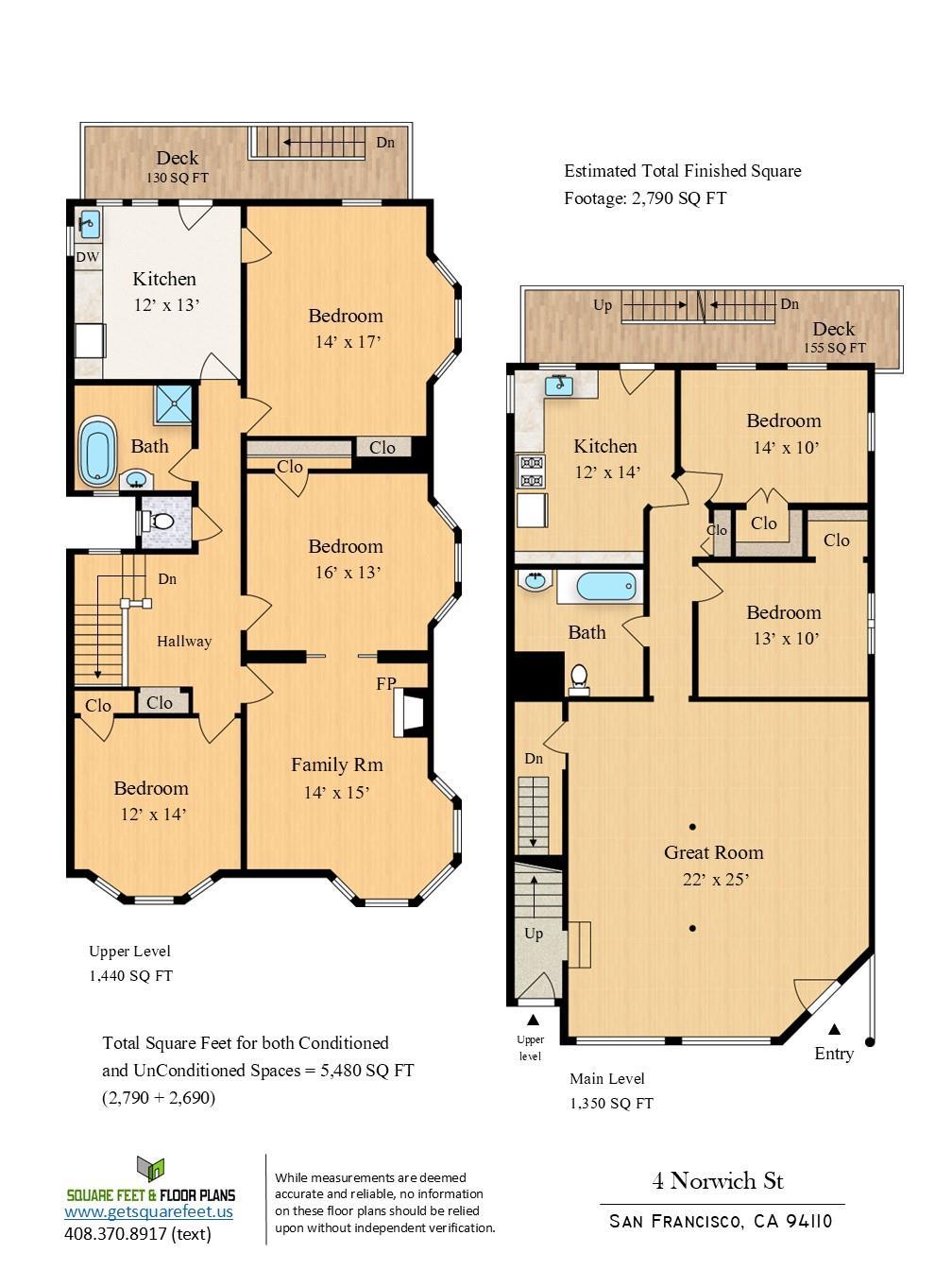 Detail Gallery Image 62 of 63 For 4 Norwich St, San Francisco,  CA 94110 - 3 Beds | 2 Baths