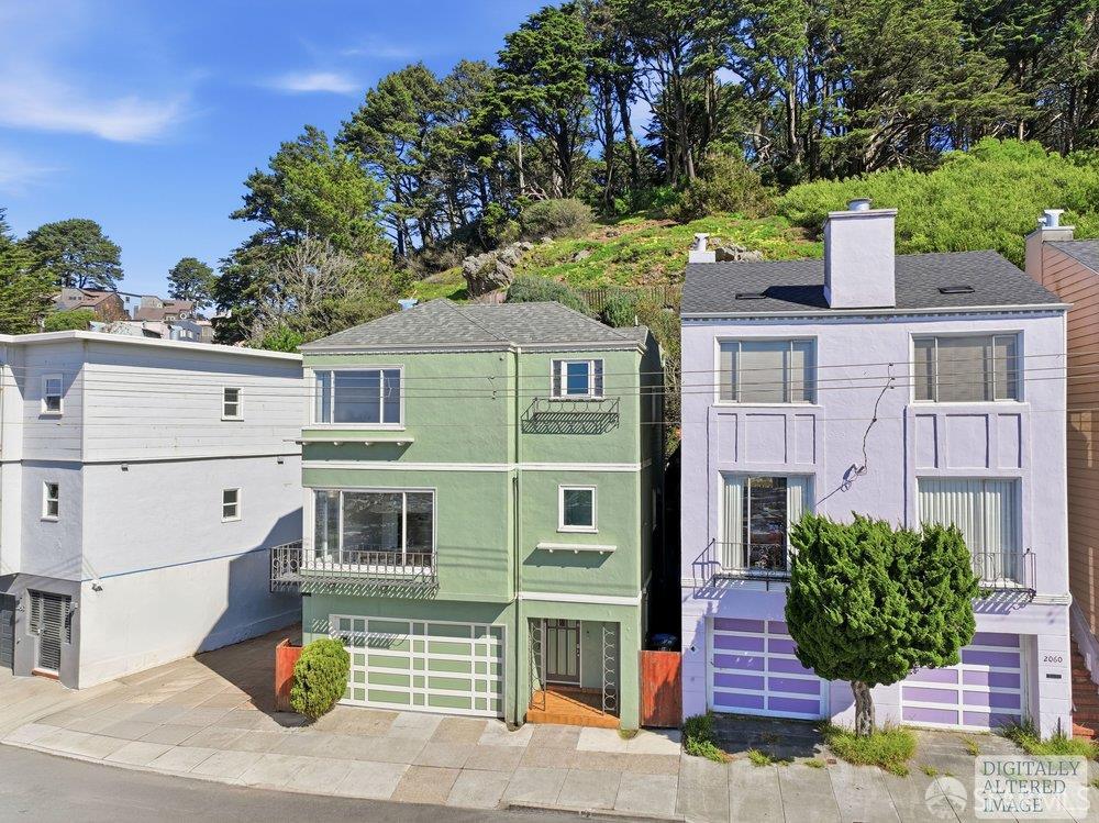 Detail Gallery Image 67 of 81 For 2056 14th Ave, San Francisco,  CA 94116 - 3 Beds | 1/1 Baths