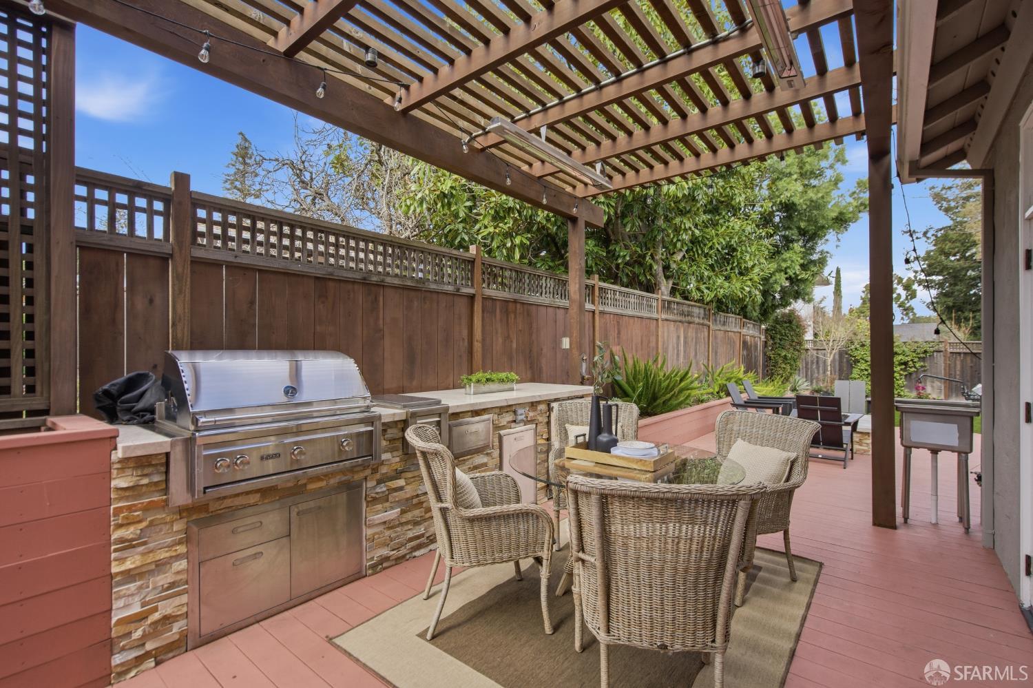 Detail Gallery Image 42 of 57 For 736 28th Ave, San Mateo,  CA 94403 - 5 Beds | 3 Baths