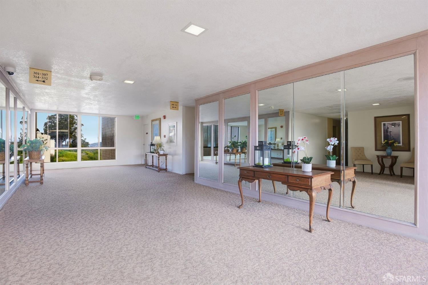 Detail Gallery Image 44 of 52 For 1550 Frontera Way #319,  Millbrae,  CA 94030 - 1 Beds | 1 Baths