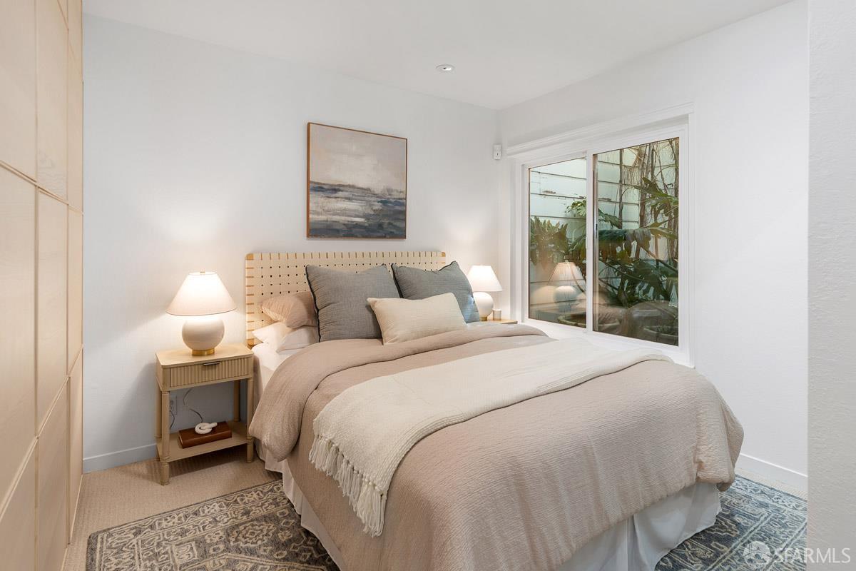 Detail Gallery Image 18 of 32 For 544 Waller St #2,  San Francisco,  CA 94127 - 2 Beds | 1 Baths