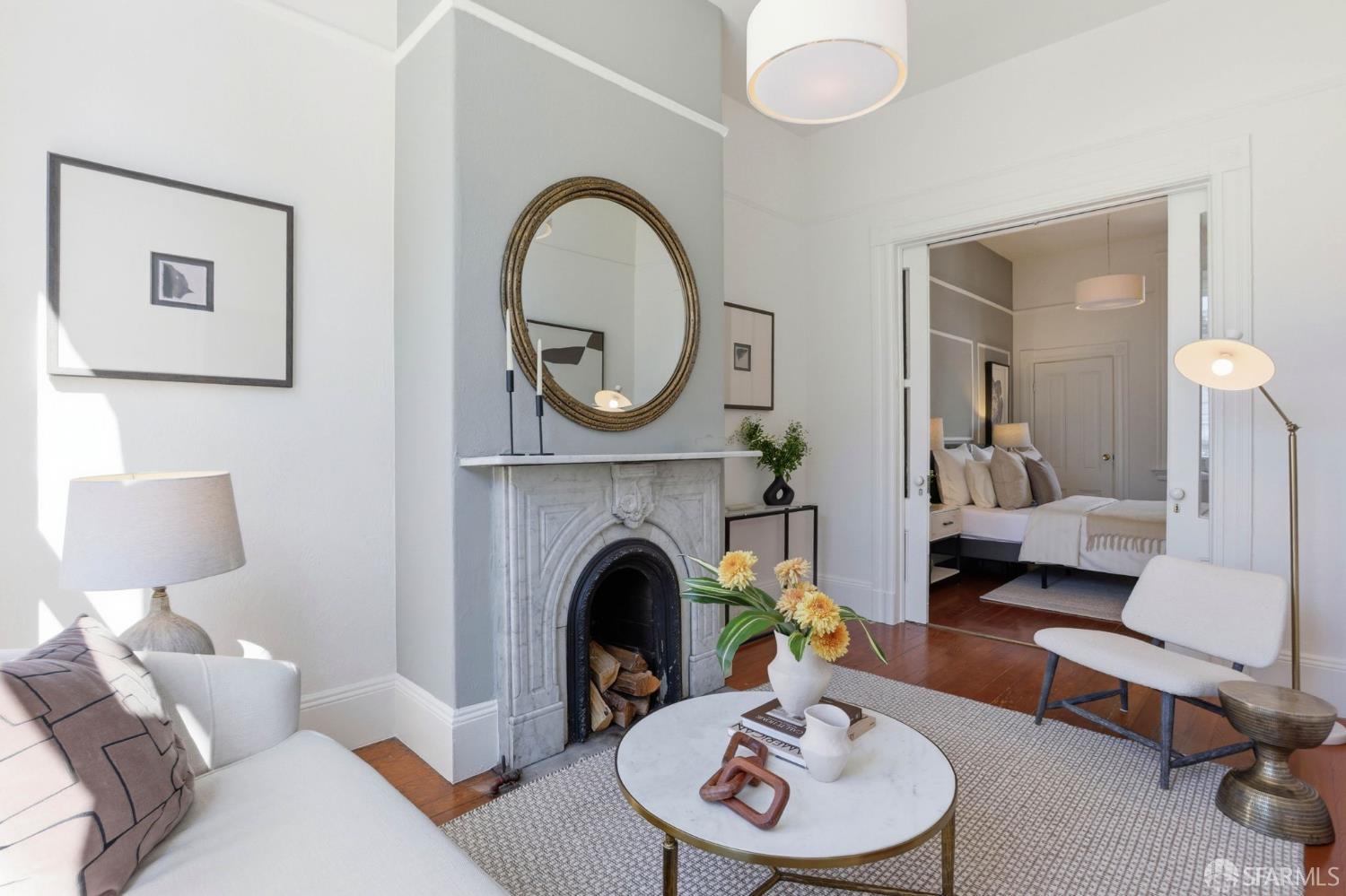 Detail Gallery Image 6 of 24 For 43 Lucky St, San Francisco,  CA 94110 - 2 Beds | 1 Baths