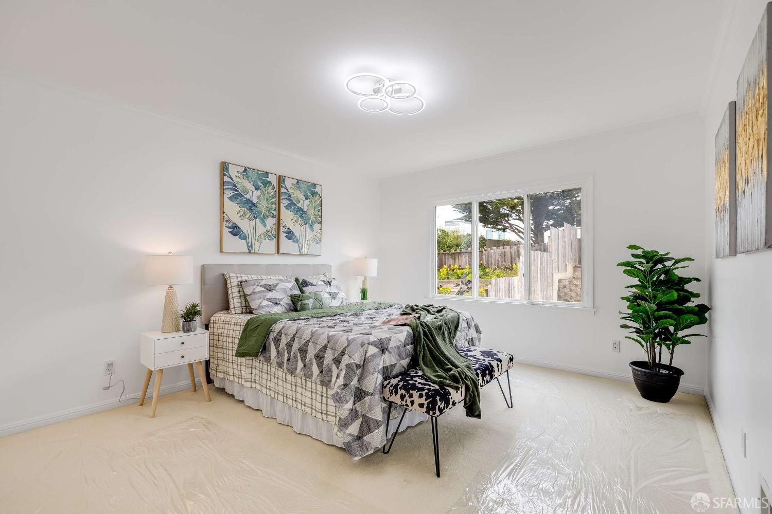 Detail Gallery Image 18 of 40 For 1352 34th Ave, San Francisco,  CA 94122 - 4 Beds | 3/1 Baths