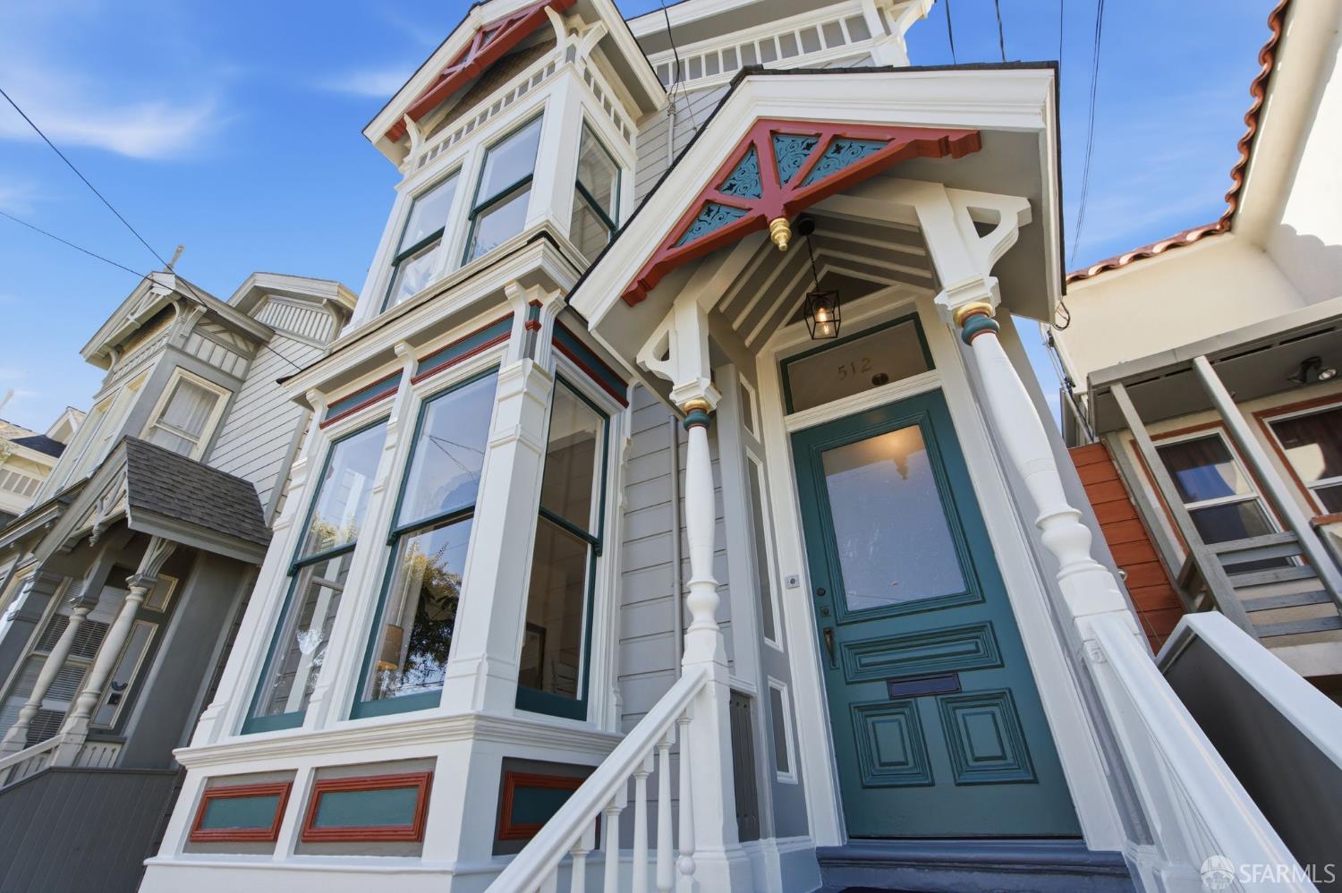 Detail Gallery Image 3 of 88 For 512 Connecticut St, San Francisco,  CA 94107 - 3 Beds | 2/1 Baths