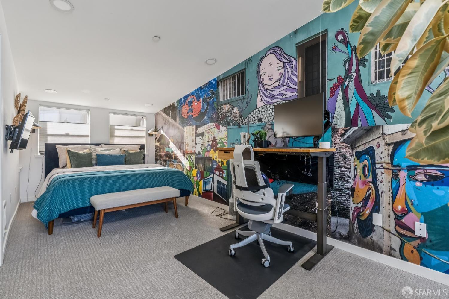 Detail Gallery Image 17 of 33 For 1310 Minnesota St #306,  San Francisco,  CA 94107 - 1 Beds | 2 Baths