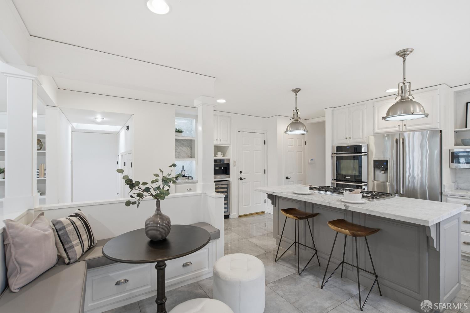 Detail Gallery Image 12 of 57 For 736 28th Ave, San Mateo,  CA 94403 - 5 Beds | 3 Baths