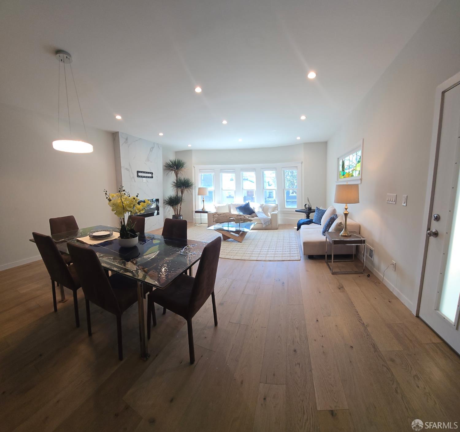 Detail Gallery Image 3 of 52 For 134 17th Ave, San Francisco,  CA 94121 - – Beds | – Baths