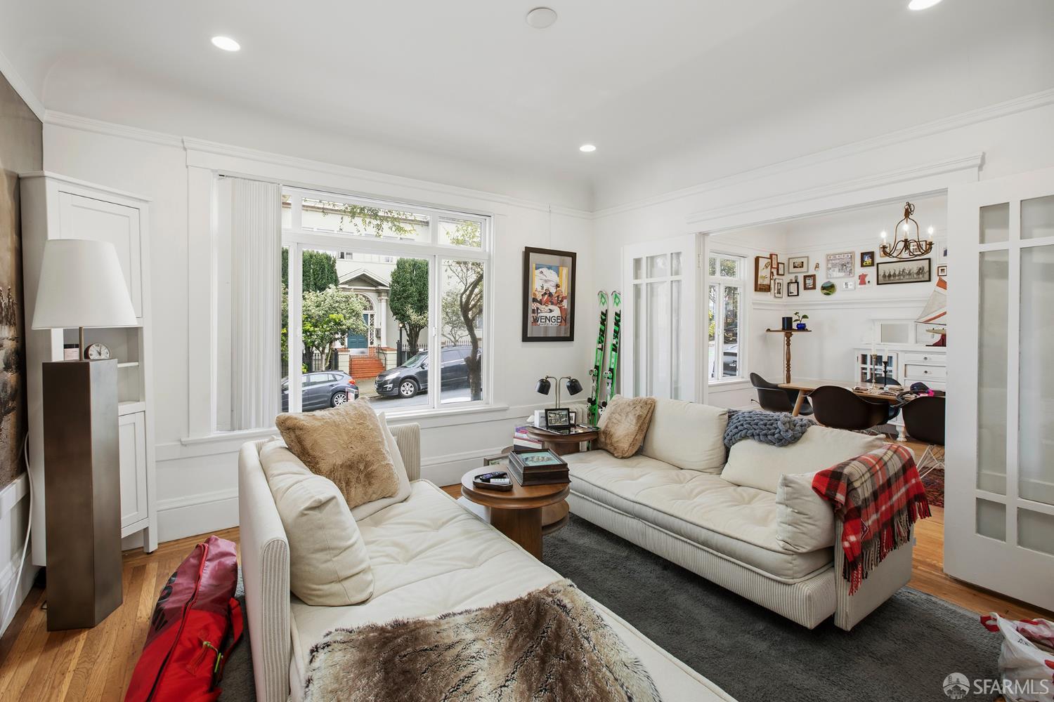 Detail Gallery Image 8 of 27 For 3892 Sacramento St, San Francisco,  CA 94118 - – Beds | – Baths