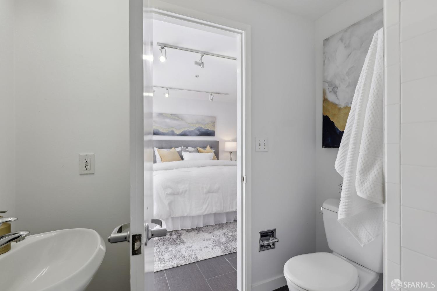 Detail Gallery Image 16 of 26 For 155 Harriet St #3,  San Francisco,  CA 94103 - 1 Beds | 1/1 Baths