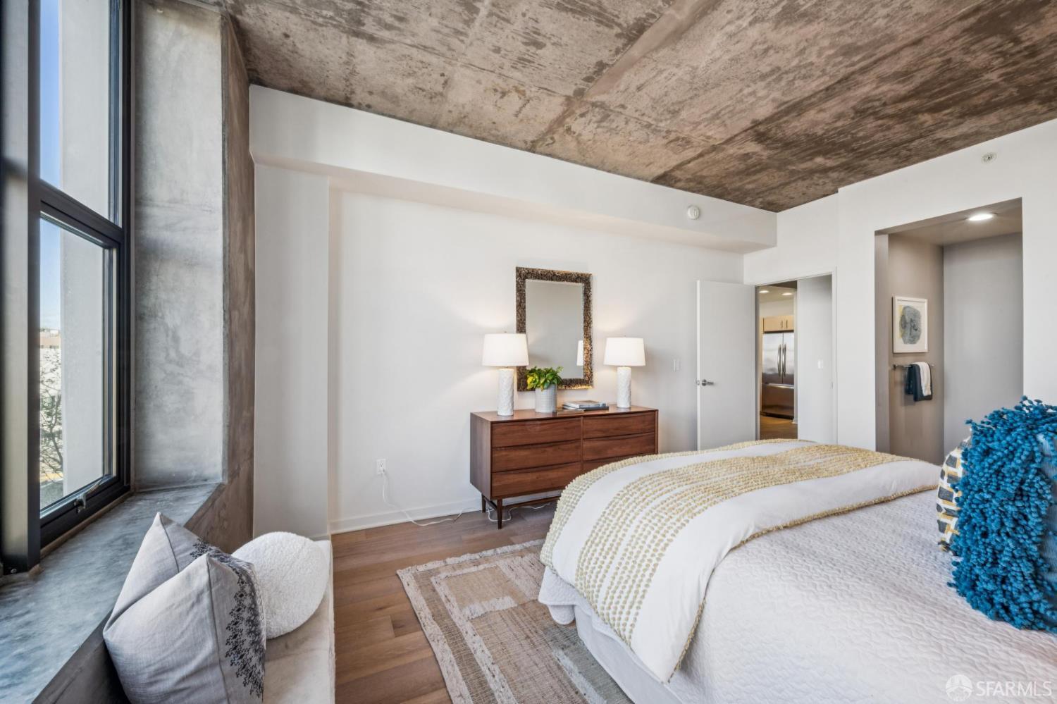 Detail Gallery Image 12 of 33 For 311 2nd St #403,  Oakland,  CA 94607 - 1 Beds | 2 Baths