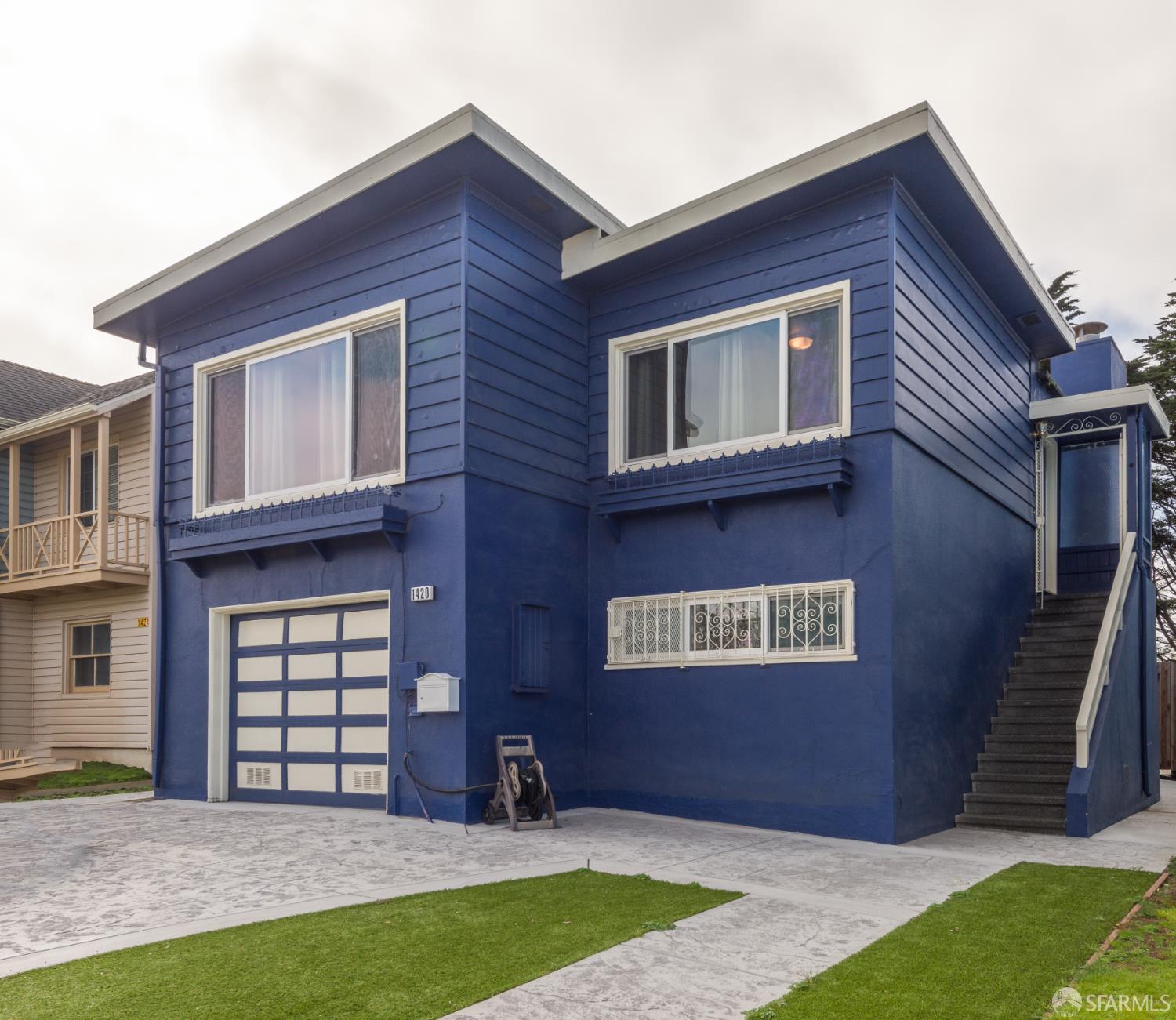 Detail Gallery Image 2 of 16 For 1420 S Mayfair Ave, Daly City,  CA 94015 - 2 Beds | 1 Baths