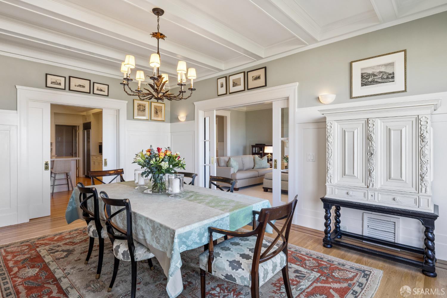 Detail Gallery Image 15 of 33 For 2450 Vallejo St, San Francisco,  CA 94123 - 3 Beds | 2 Baths