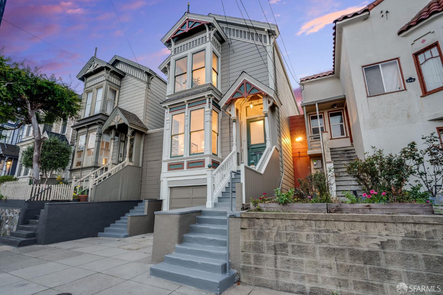 Detail Gallery Image 58 of 88 For 512 Connecticut St, San Francisco,  CA 94107 - 3 Beds | 2/1 Baths