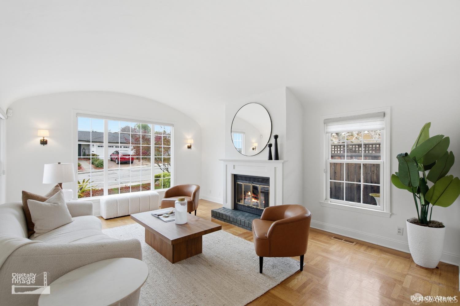 Detail Gallery Image 6 of 57 For 736 28th Ave, San Mateo,  CA 94403 - 5 Beds | 3 Baths