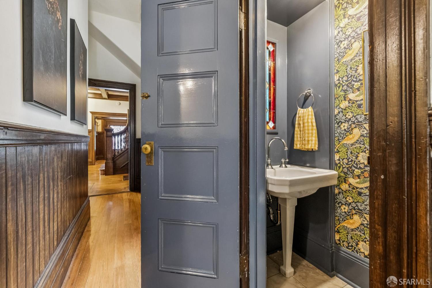 Detail Gallery Image 25 of 62 For 1461 Page St, San Francisco,  CA 94117 - 7 Beds | 4/2 Baths