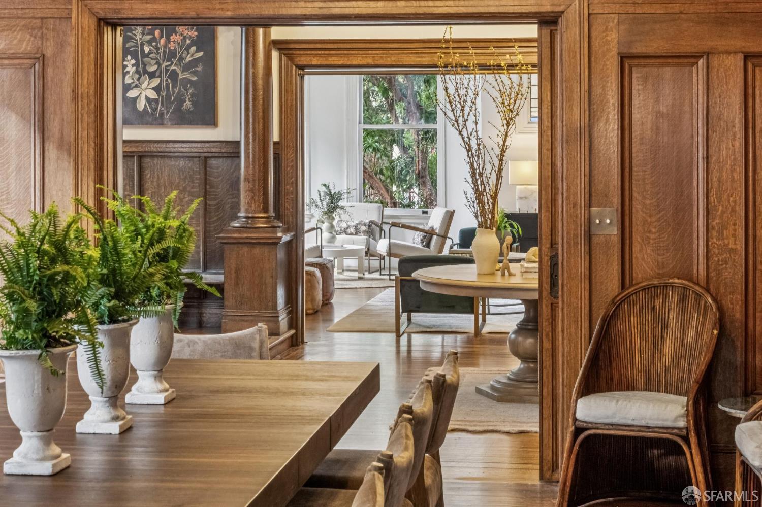 Detail Gallery Image 16 of 62 For 1461 Page St, San Francisco,  CA 94117 - 7 Beds | 4/2 Baths