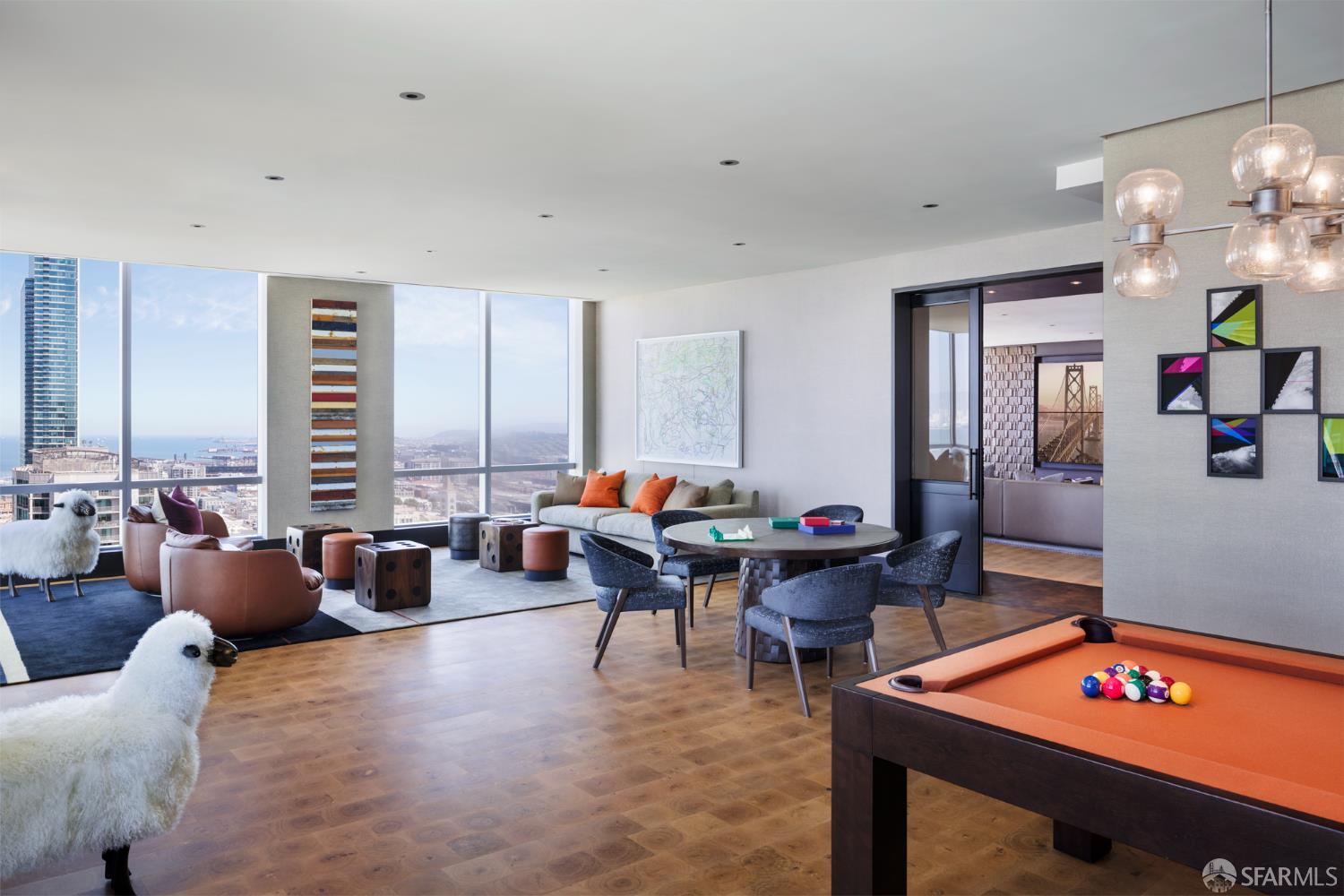 Detail Gallery Image 43 of 44 For 488 Folsom St #5301,  San Francisco,  CA 94105 - 3 Beds | 5/1 Baths