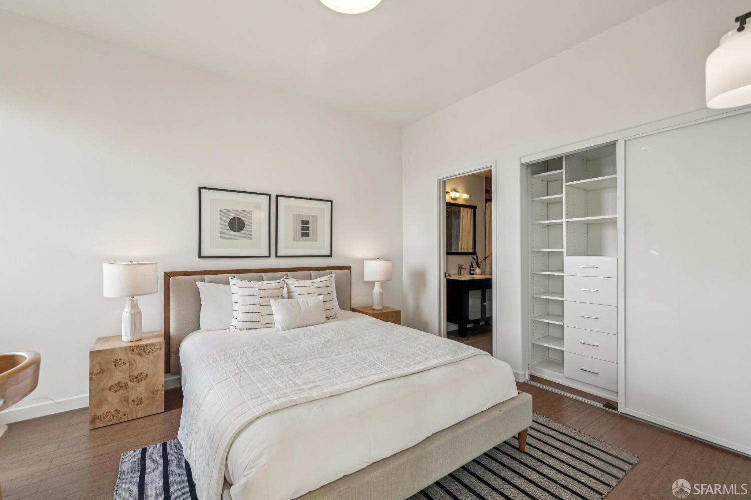 Detail Gallery Image 23 of 89 For 115 Ellsworth St, San Francisco,  CA 94110 - 3 Beds | 3 Baths