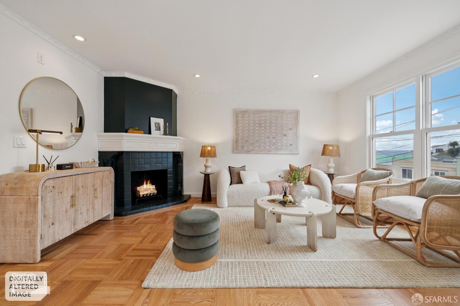 Detail Gallery Image 14 of 90 For 68 Vienna St, San Francisco,  CA 94112 - 3 Beds | 3 Baths