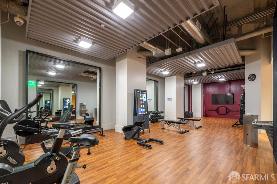 Detail Gallery Image 50 of 55 For 333 Bush St #4006,  San Francisco,  CA 94104 - 2 Beds | 2 Baths