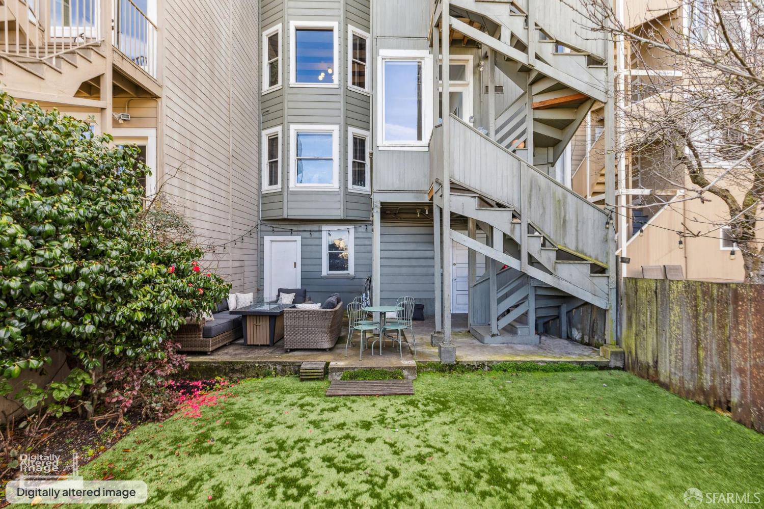 Detail Gallery Image 37 of 46 For 776 Green St, San Francisco,  CA 94133 - 3 Beds | 1 Baths