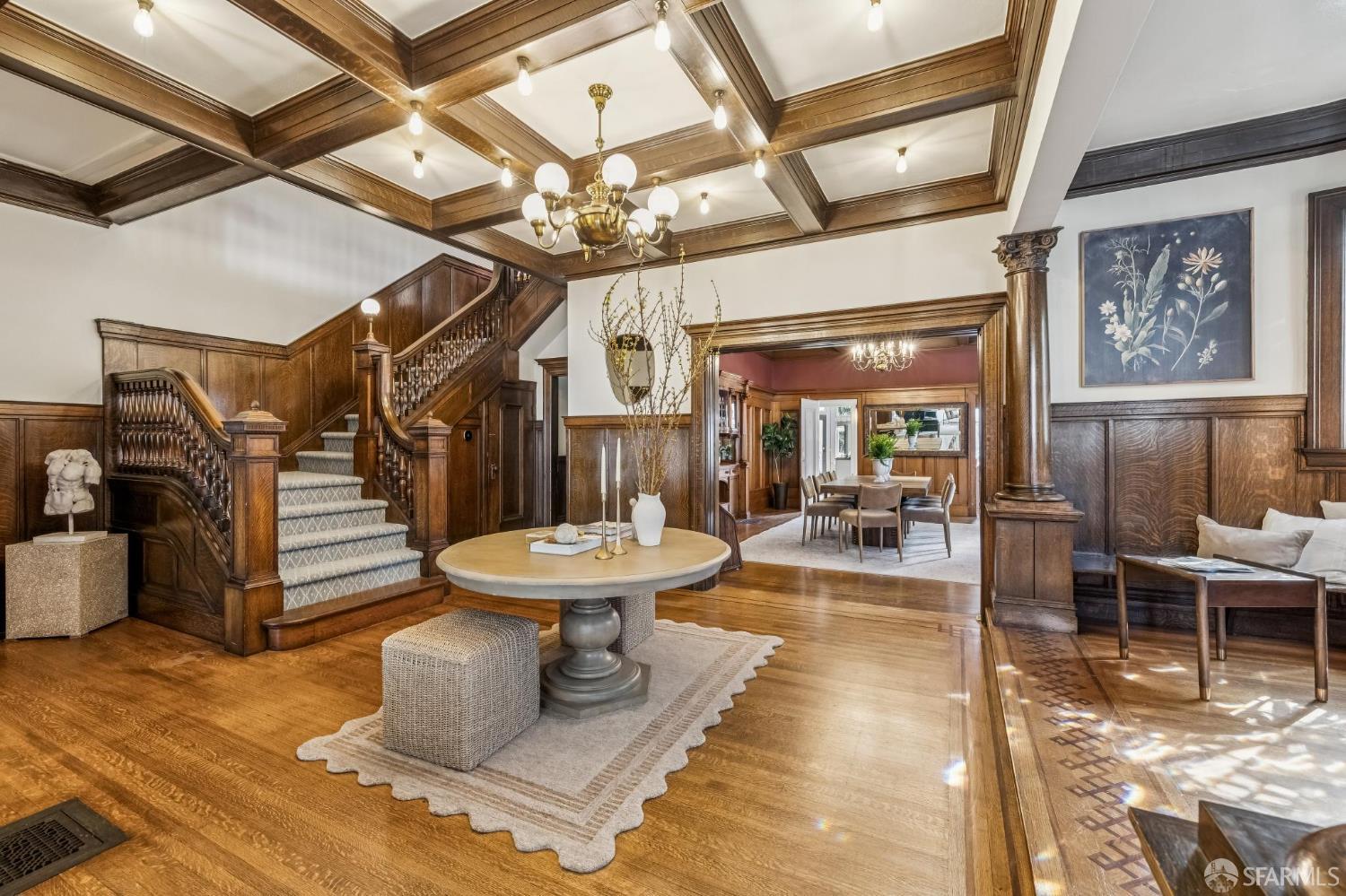 Detail Gallery Image 13 of 62 For 1461 Page St, San Francisco,  CA 94117 - 7 Beds | 4/2 Baths