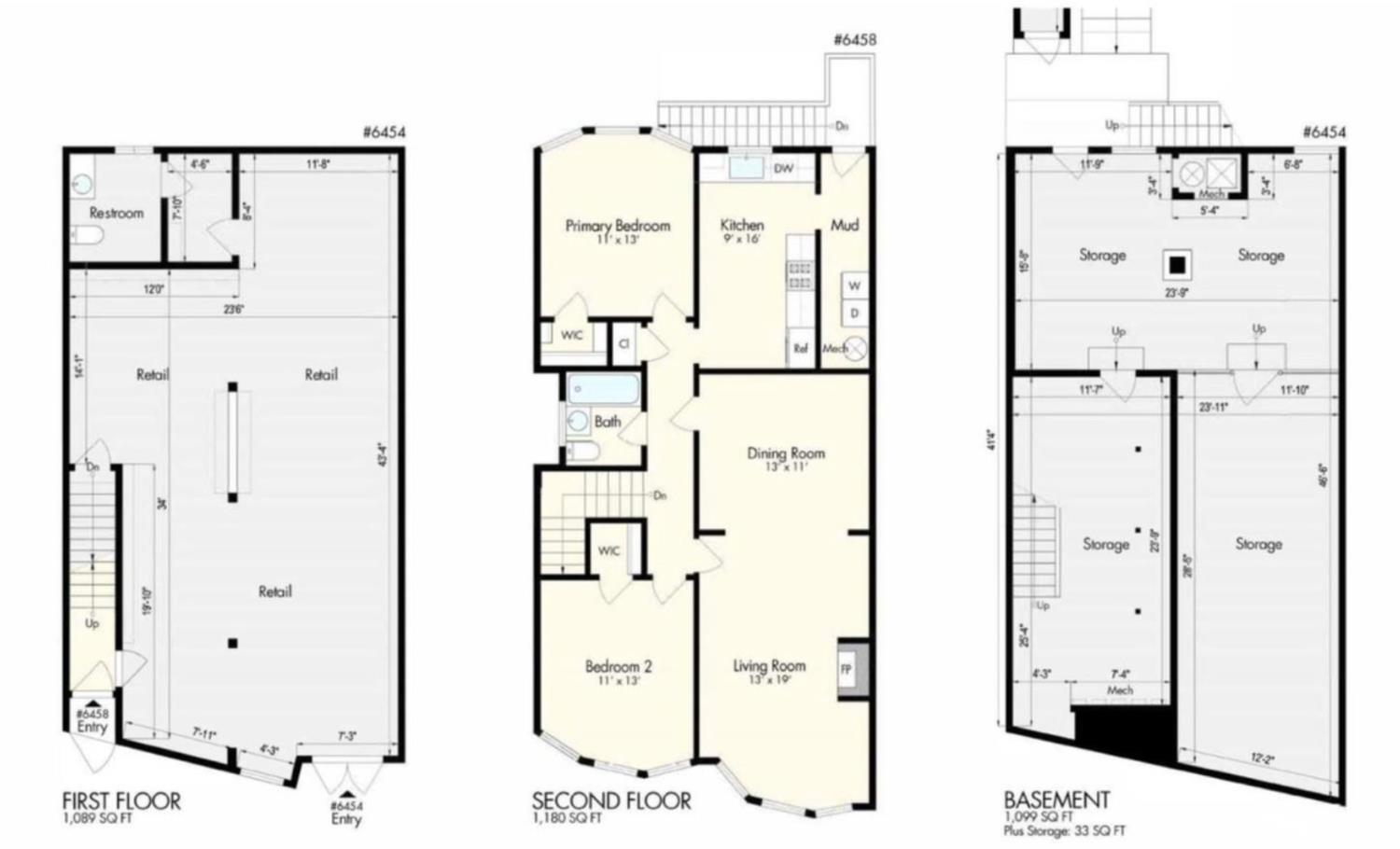 6454 Mission, Daly City, CA, 94014