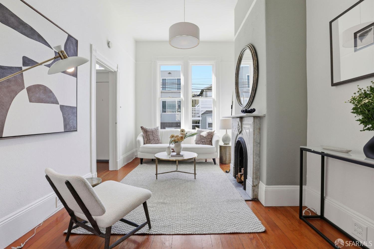 Detail Gallery Image 8 of 24 For 43 Lucky St, San Francisco,  CA 94110 - 2 Beds | 1 Baths