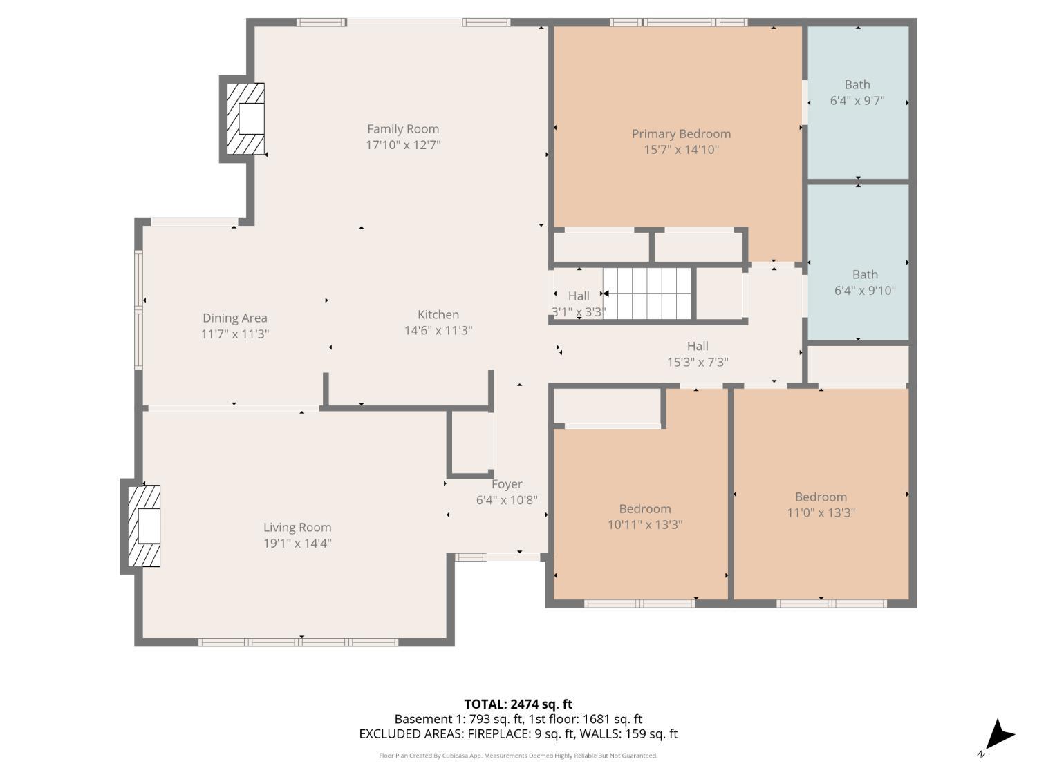Detail Gallery Image 91 of 92 For 2847 Ralston Way, Hayward,  CA 94541 - 3 Beds | 2 Baths